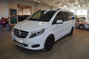 Mercedes-Benz V 2016