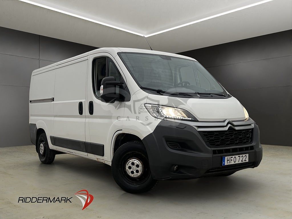 Citroën Jumper 2015