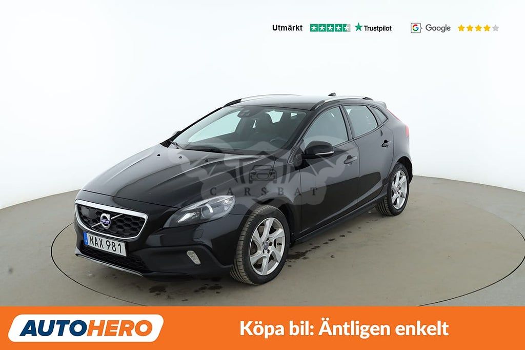 Volvo V40 2016