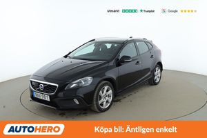 Volvo V40 2016