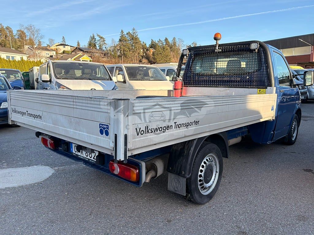 Volkswagen Transporter 2014