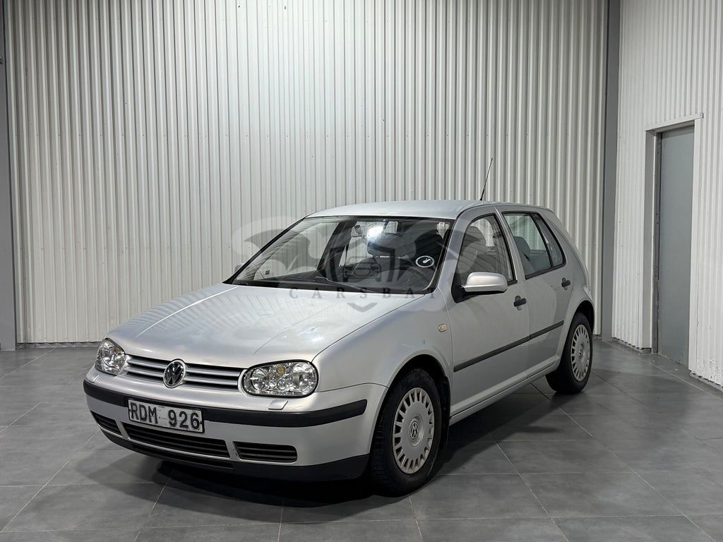Volkswagen Golf 2000