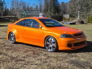 Opel Astra 2001
