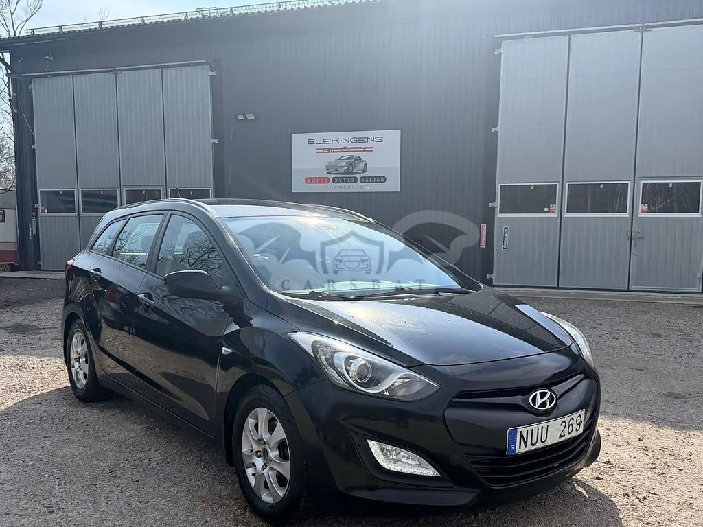 Hyundai i30 2013