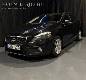 Volvo V40 2013