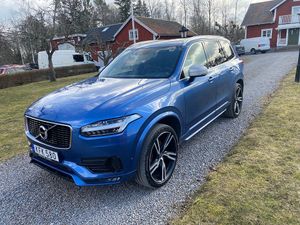 Volvo XC90 2016