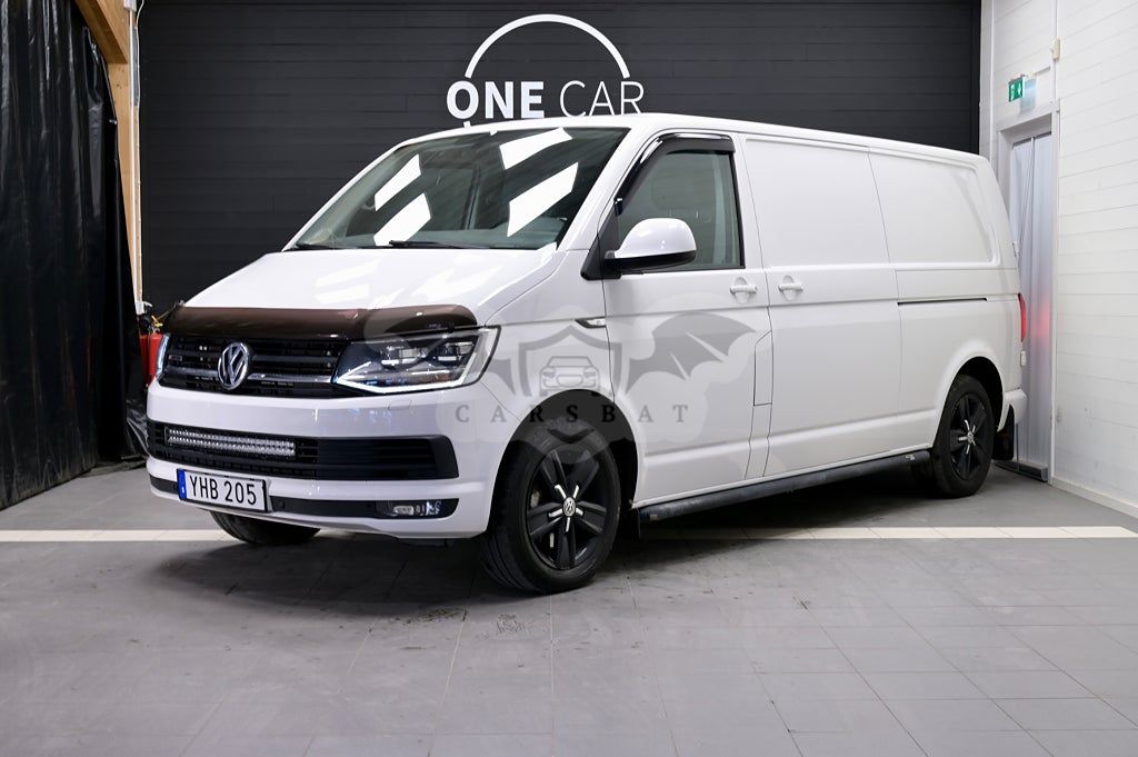 Volkswagen Transporter 2017
