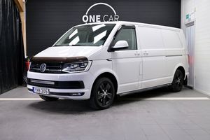Volkswagen Transporter 2017