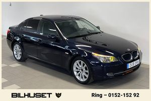 BMW 5 Series 2009