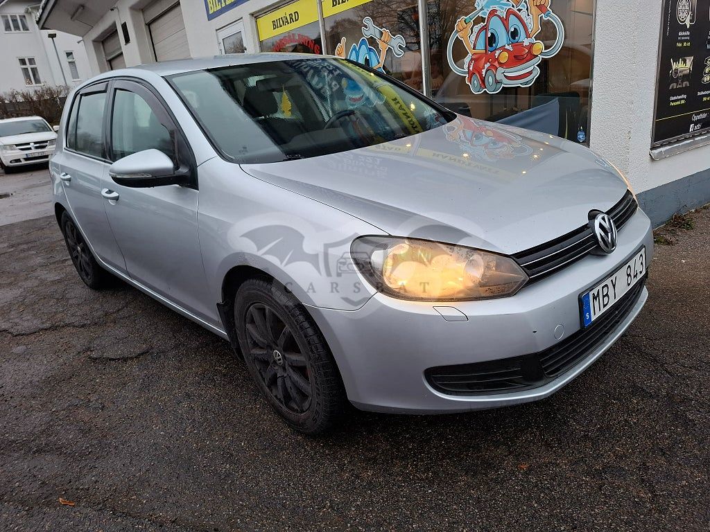 Volkswagen Golf 2012