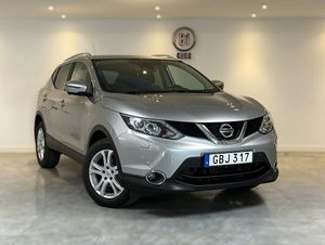 Nissan Qashqai 2015