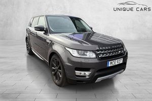 Land Rover Range Rover 2016