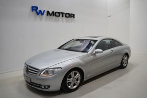 Mercedes-Benz CL 2007