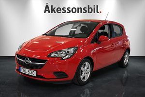 Opel Corsa 2015