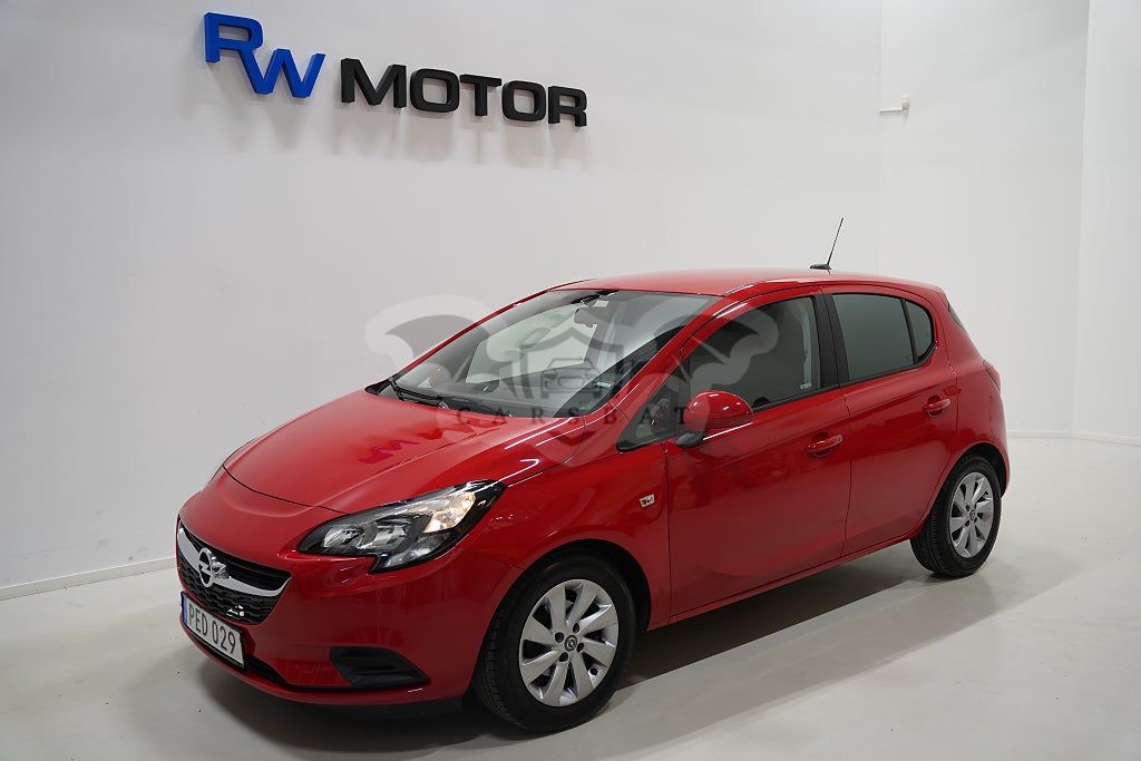 Opel Corsa 2017