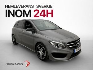 Mercedes-Benz B 2016