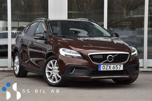 Volvo V40 2017