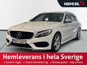 Mercedes-Benz C 2016