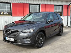 Mazda CX-5 2016