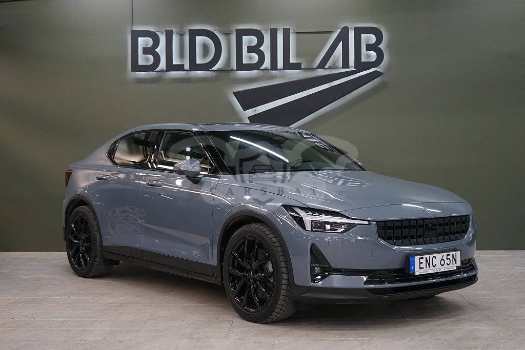 Polestar 2 2021