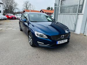 Volvo V60 2016