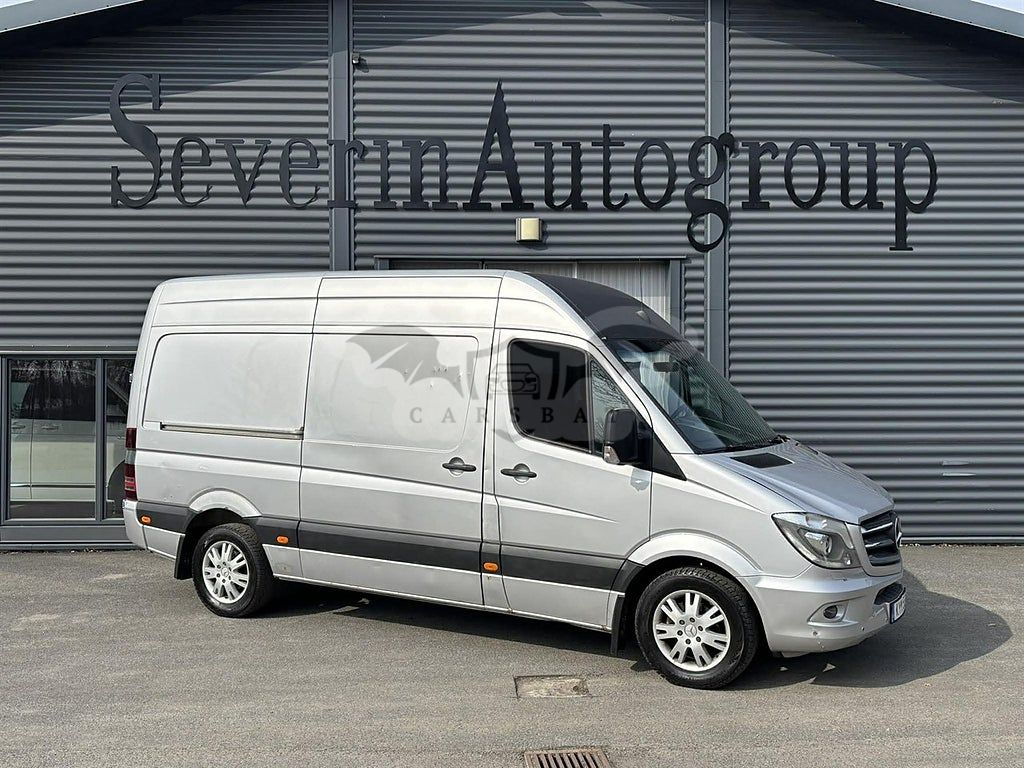 Mercedes-Benz Sprinter 2016