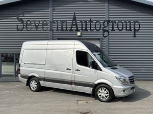 Mercedes-Benz Sprinter 2016