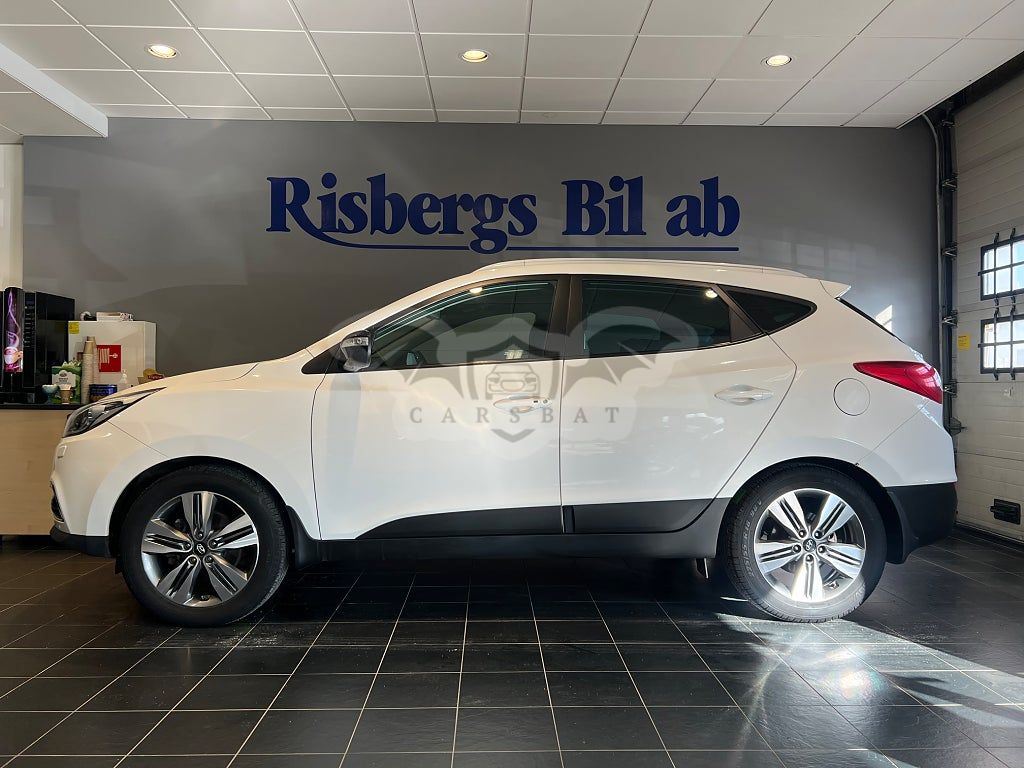 Hyundai ix35 2014