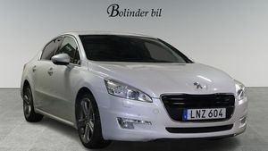Peugeot 508 2014