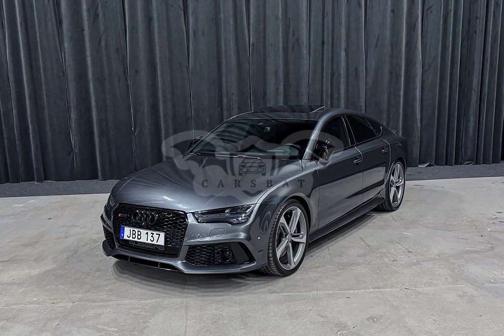 Audi A7 2016