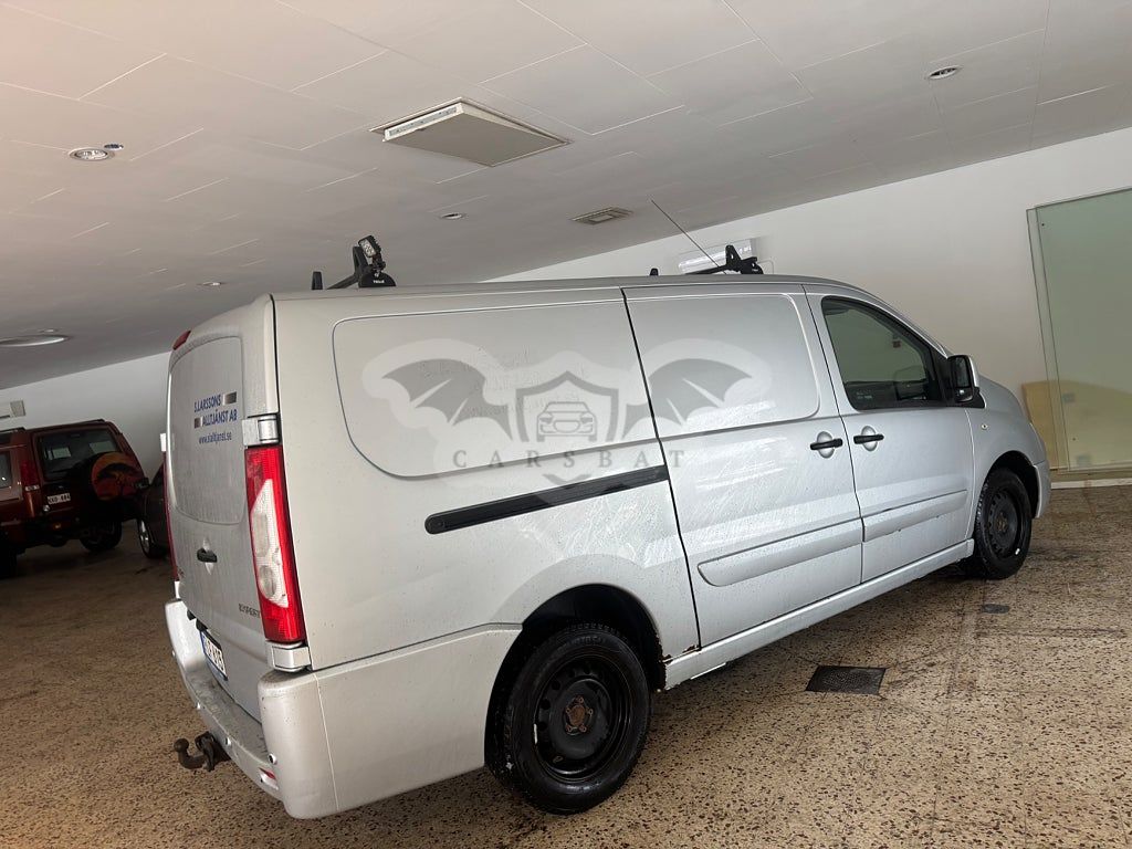 Peugeot Expert 2016
