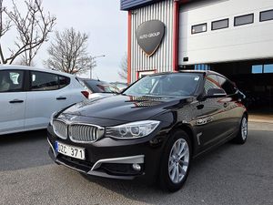 BMW 3 Series 320 2014