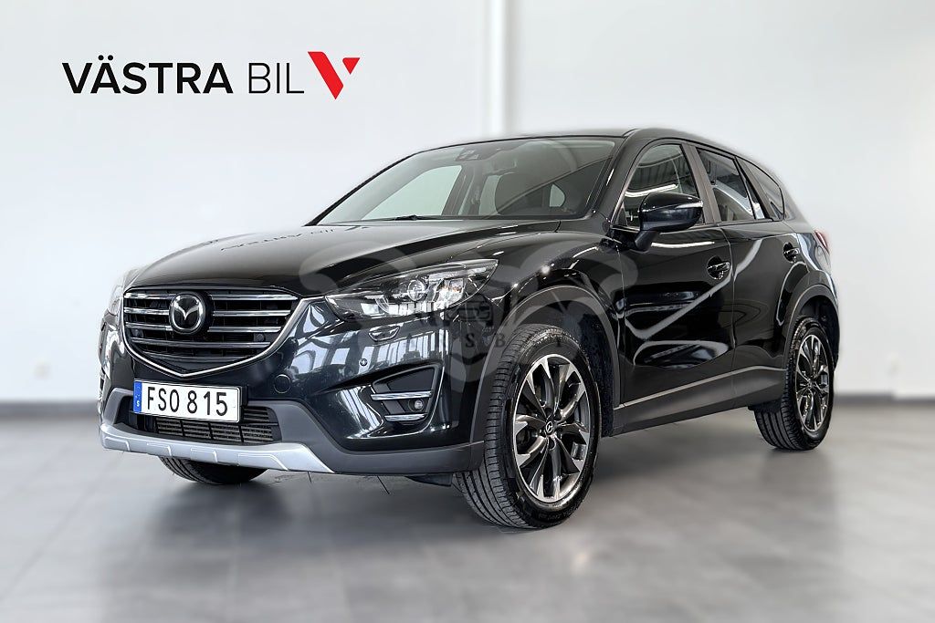 Mazda CX-5 2015