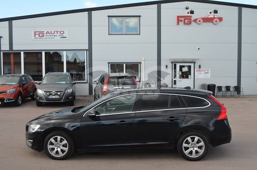 Volvo V60 2014