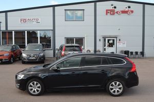 Volvo V60 2014