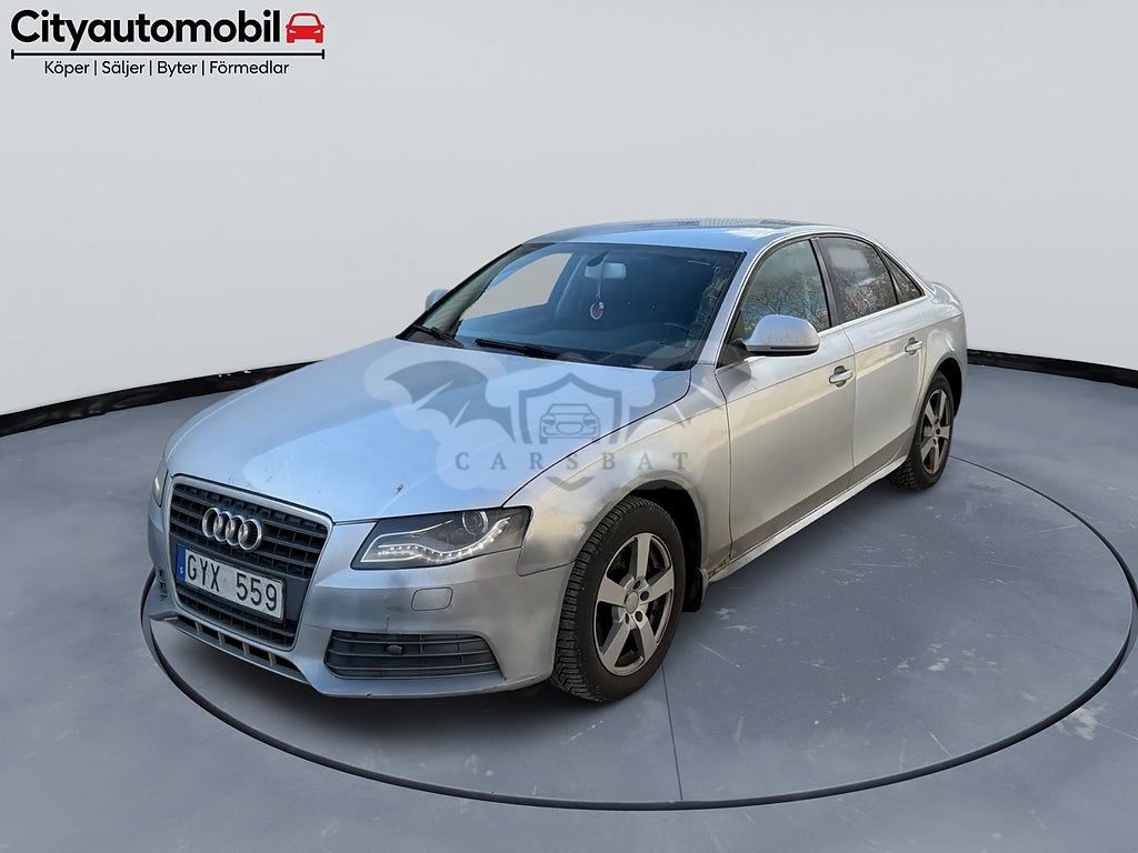 Audi A4 2008