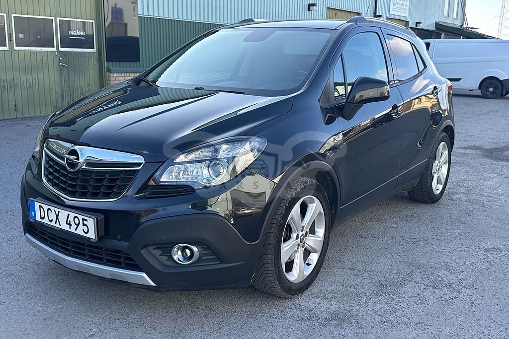 Opel Mokka 2014