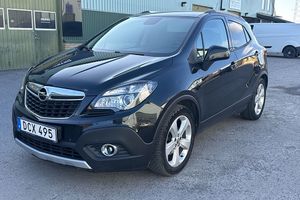 Opel Mokka 2014