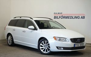 Volvo V70 2014