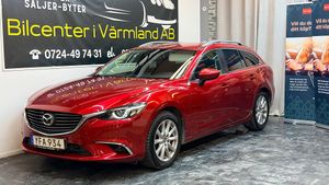 Mazda 6 2016