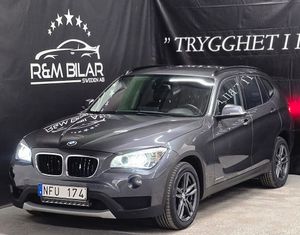BMW X1 2013