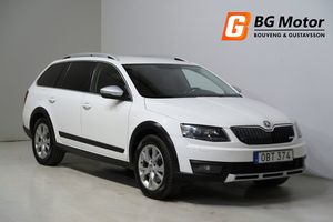 Skoda Octavia 2016