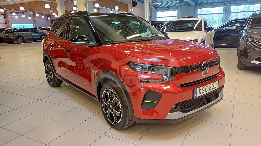 Citroën C3 2025