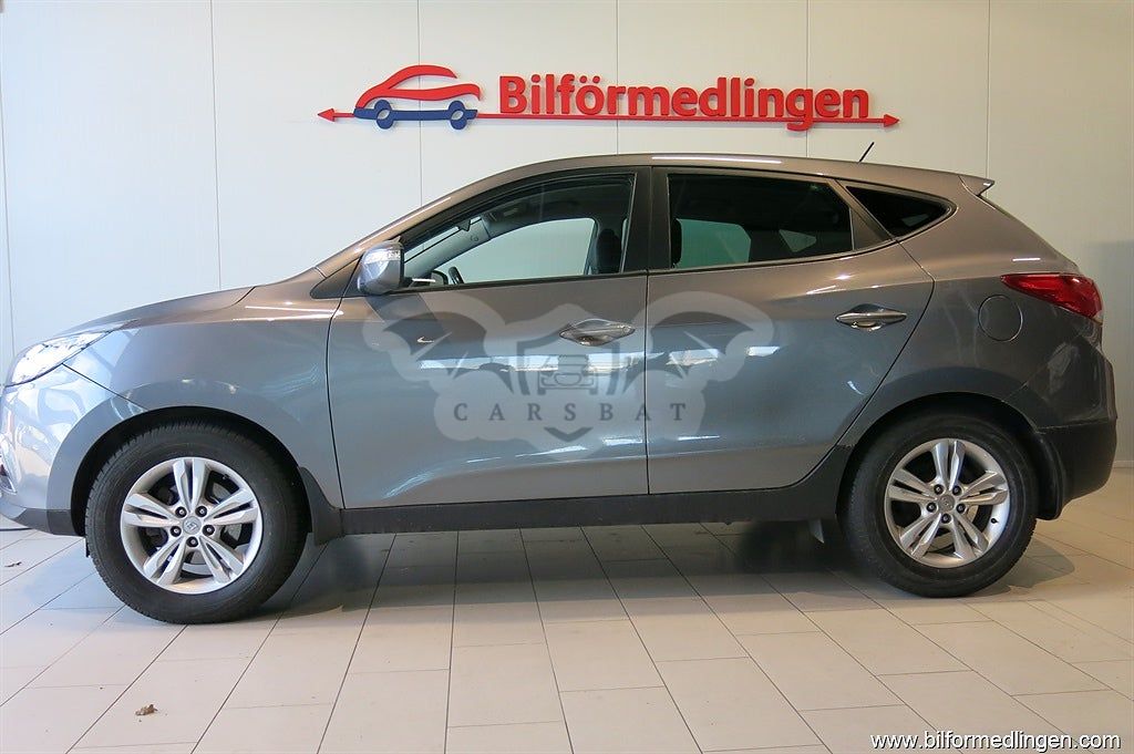 Hyundai ix35 2012