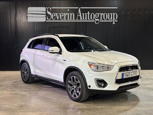 Mitsubishi ASX 2015