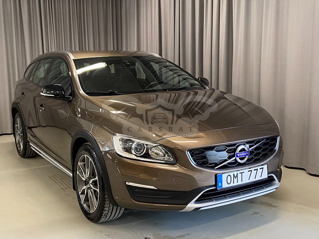 Volvo V60 2017