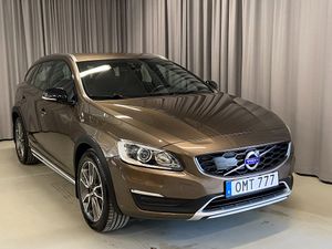 Volvo V60 2017