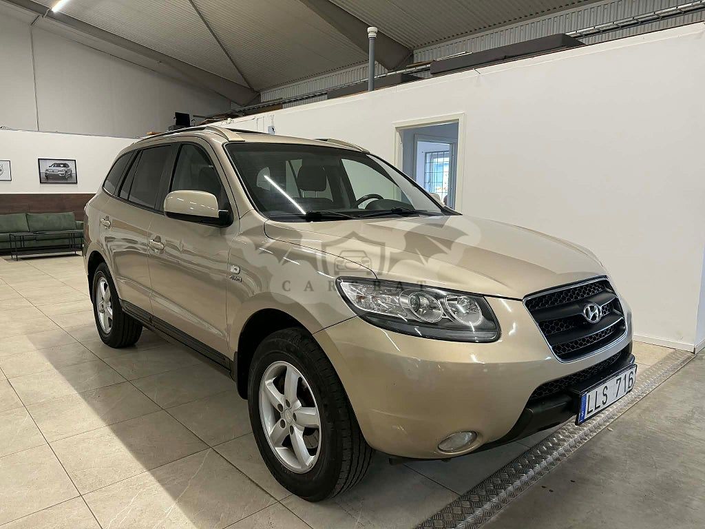 Hyundai Santa Fe 2008