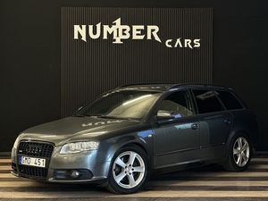 Audi A4 2008