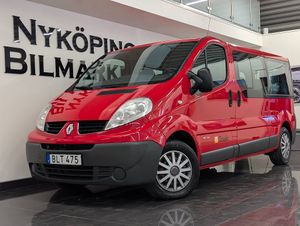 Renault Trafic 2014